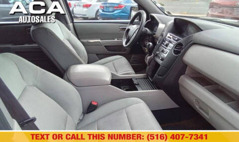 2015 Honda Pilot EX