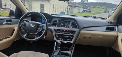 2017 Hyundai Sonata SE