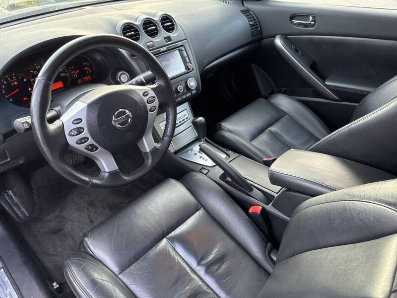 2008 Nissan Altima 3.5 SE