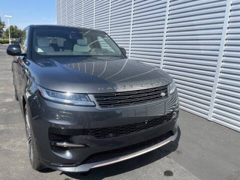 2025 Land Rover Range Rover Sport P530 Dynamic SE
