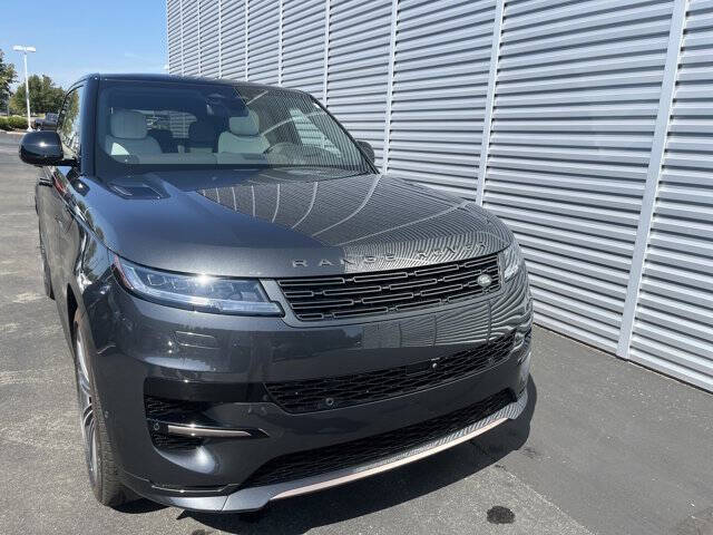 2025 Land Rover Range Rover Sport P530 Dynamic SE