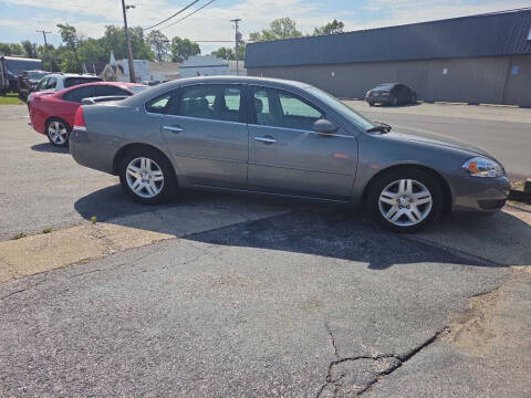 2007 Chevrolet Impala LTZ