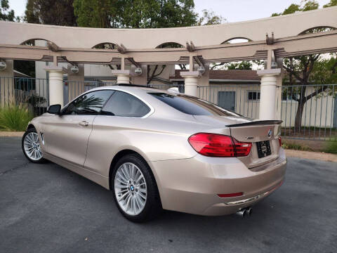 2014 BMW 4 Series 428i xDrive