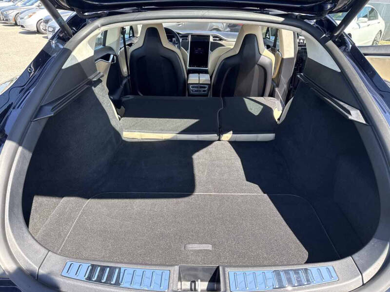 2012 Tesla Model S Performance