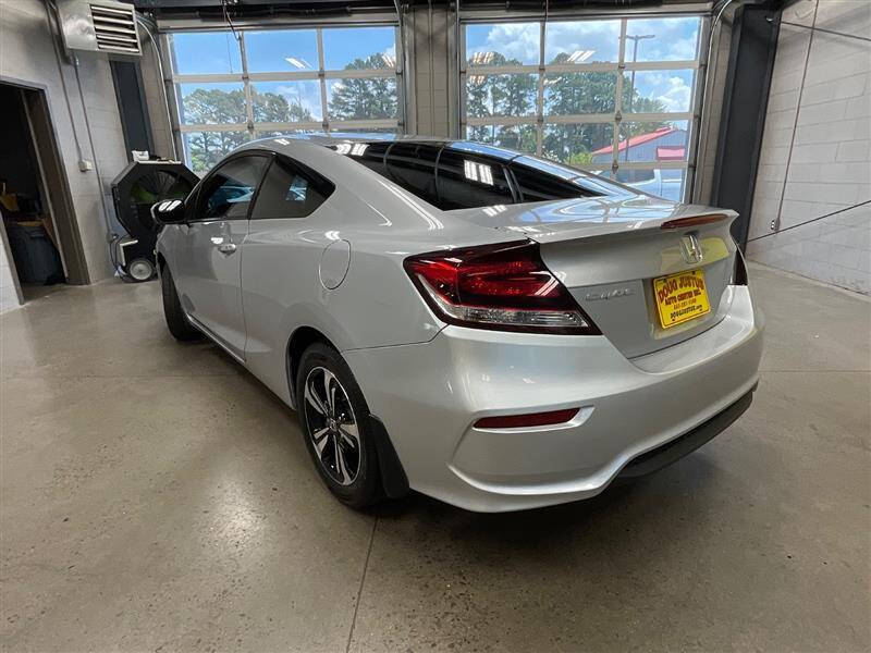 2014 Honda Civic EX