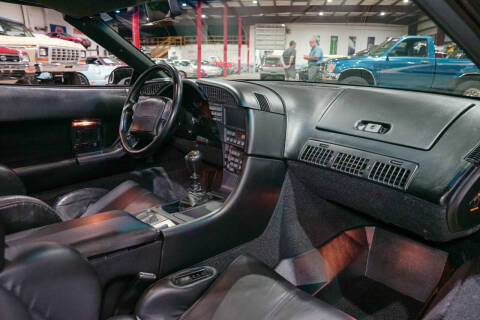 1991 Chevrolet Corvette