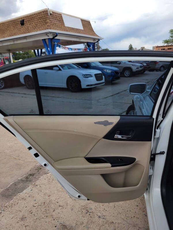 2013 Honda Accord EX