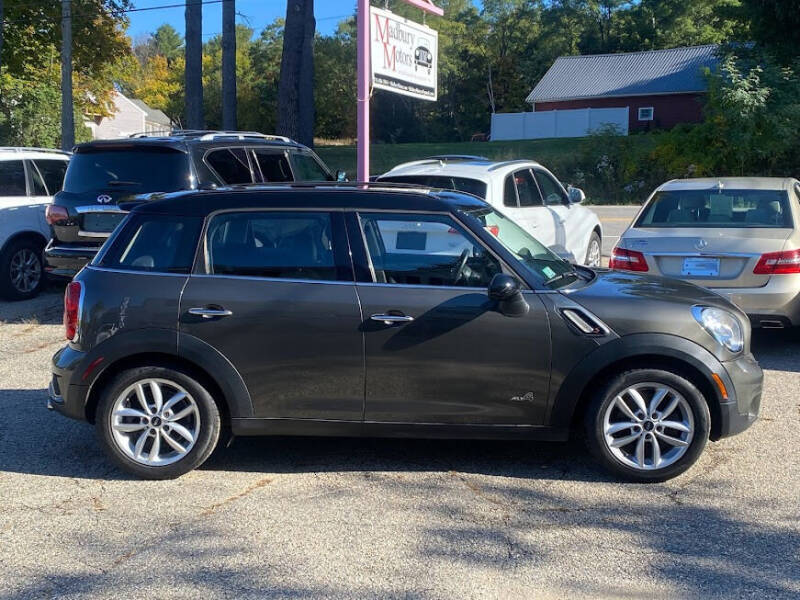 2014 MINI Countryman for sale at Madbury Motors in Madbury NH
