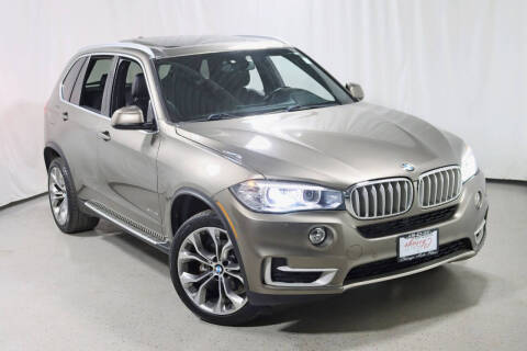 2017 BMW X5 sDrive35i