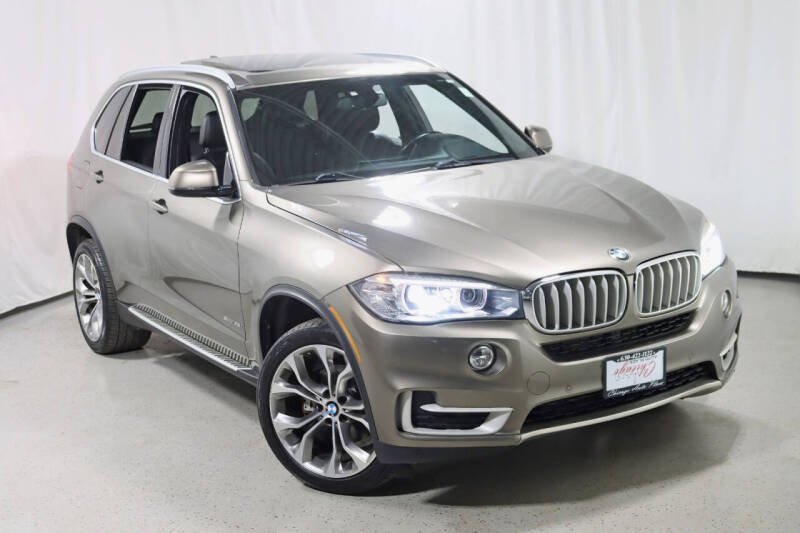 2017 BMW X5 sDrive35i