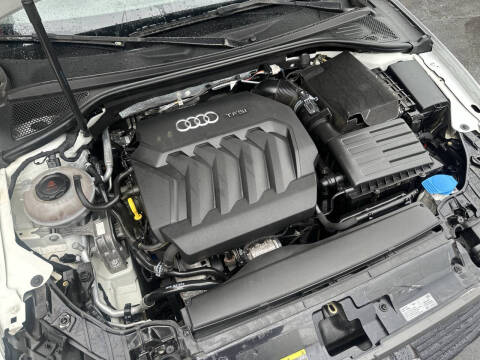 2018 Audi A3 2.0T Premium