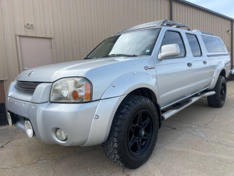 2002 Nissan Frontier for sale at Prime Auto Sales in Uniontown OH