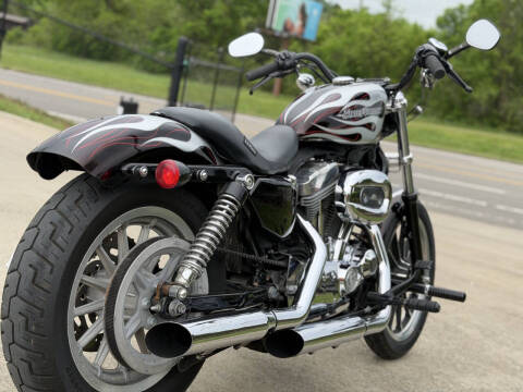 2007 Harley-Davidson Sportster