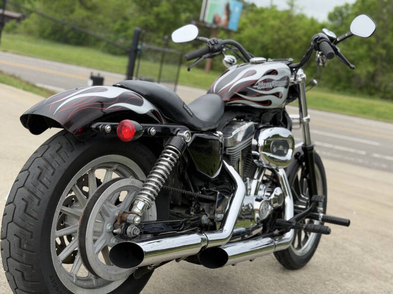 2007 Harley-Davidson Sportster