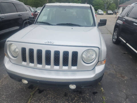 2014 Jeep Patriot for sale at All State Auto Sales, INC in Kentwood MI