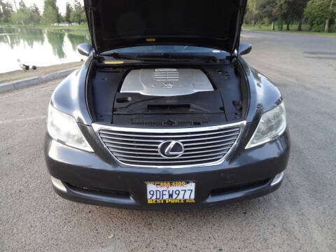 2007 Lexus LS 460