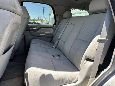 2007 Chevrolet Tahoe LS