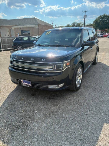 2017 Ford Flex Limited