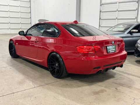 2011 BMW 3 Series 335is
