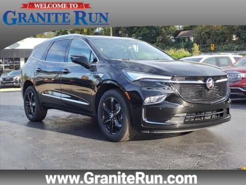 2023 Buick Enclave for sale at GRANITE RUN PRE OWNED CAR AND TRUCK OUTLET in Media PA