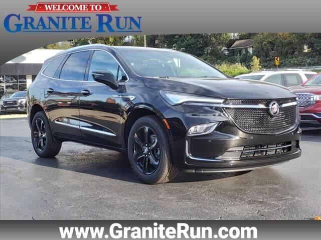 2023 Buick Enclave for sale at GRANITE RUN PRE OWNED CAR AND TRUCK OUTLET in Media PA