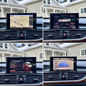 2016 Audi A6 2.0T quattro Premium Plus