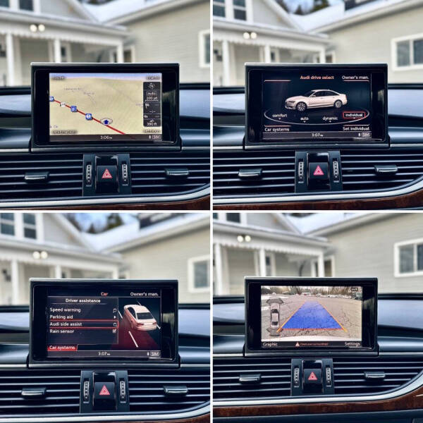 2016 Audi A6 2.0T quattro Premium Plus