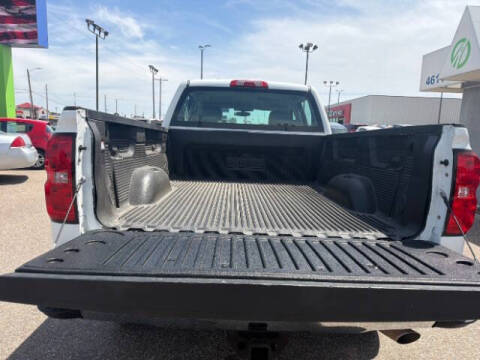2015 Chevrolet Silverado 2500HD