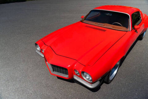 1970 Chevrolet Camaro