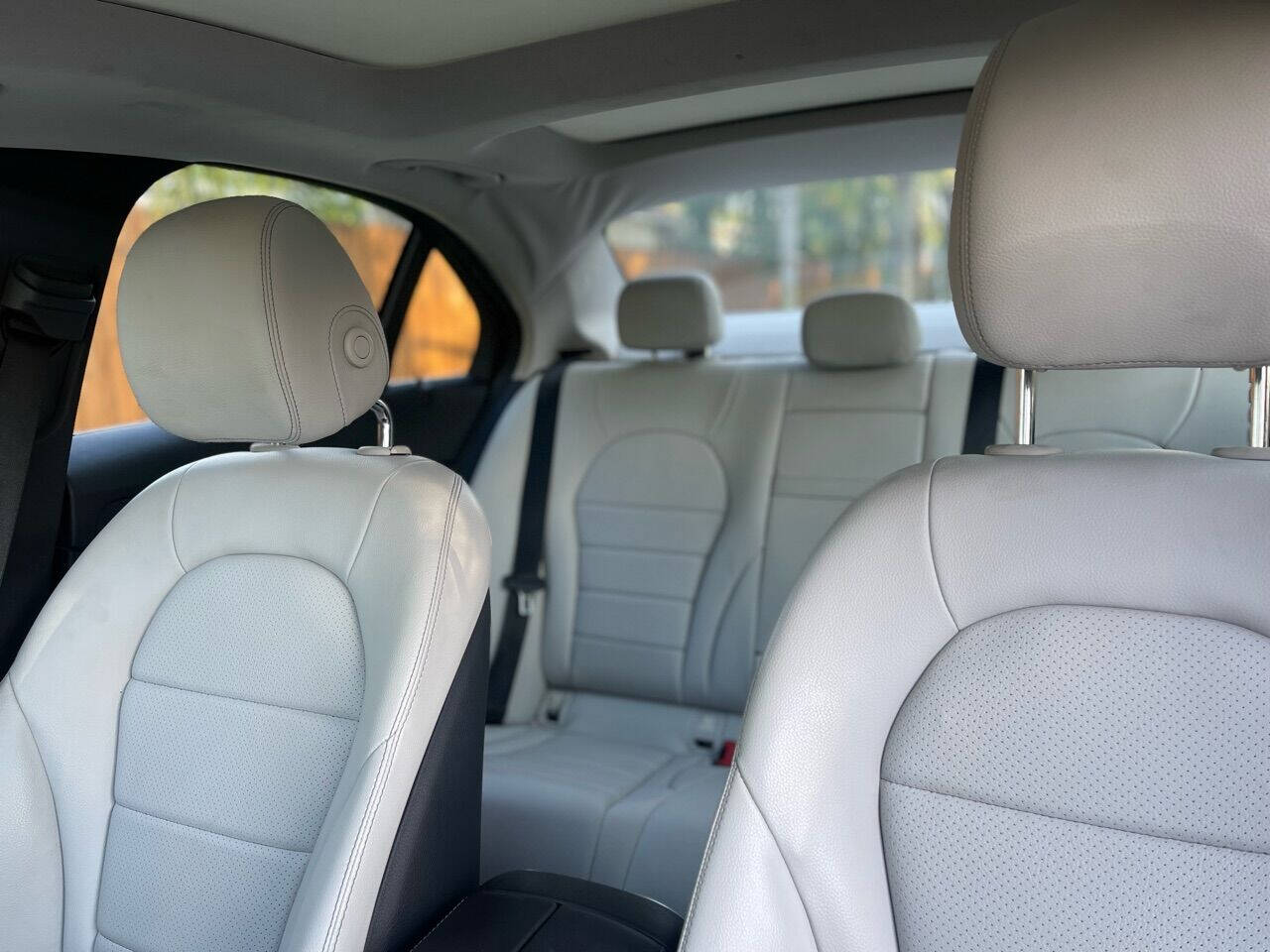 2017 Mercedes-Benz C-Class  - $16,325