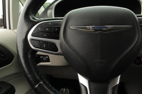 2021 Chrysler Pacifica Touring L