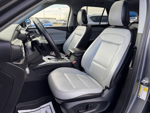 2021 Ford Explorer for sale at Jerry Ward Autoplex of Dyersburg in Dyersburg, TN