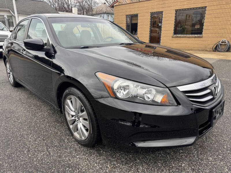 2012 Honda Accord for sale at Citi Motors in Highland Park NJ