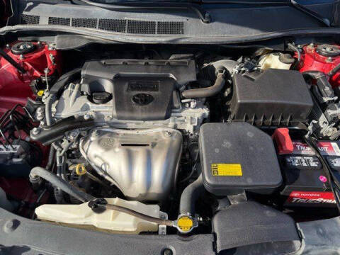 2014 Toyota Camry XLE