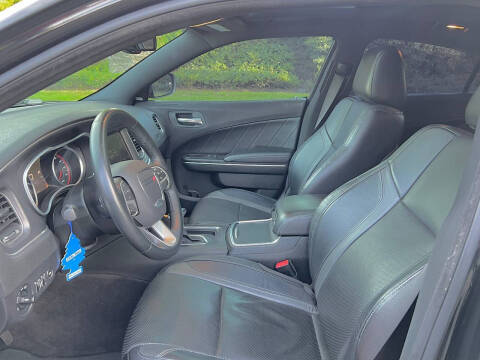 2016 Dodge Charger SXT