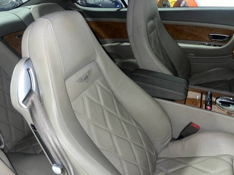 2009 Bentley Continental GT