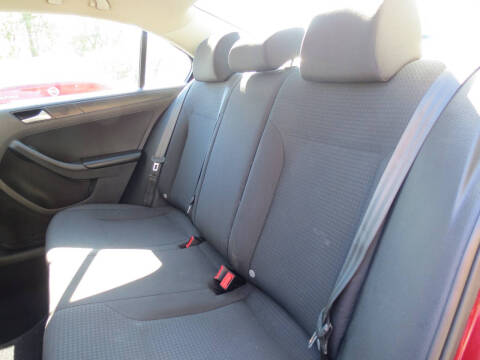 2016 Volkswagen Jetta 1.4T S