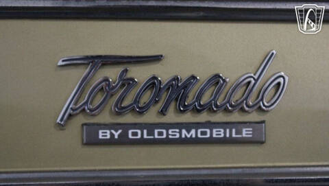 1966 Oldsmobile Toronado