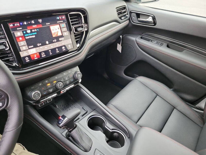 2026 Dodge Durango GT HEMI Plus