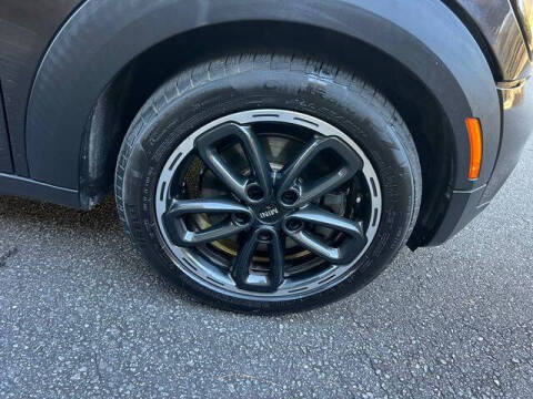 2016 MINI Countryman Cooper S