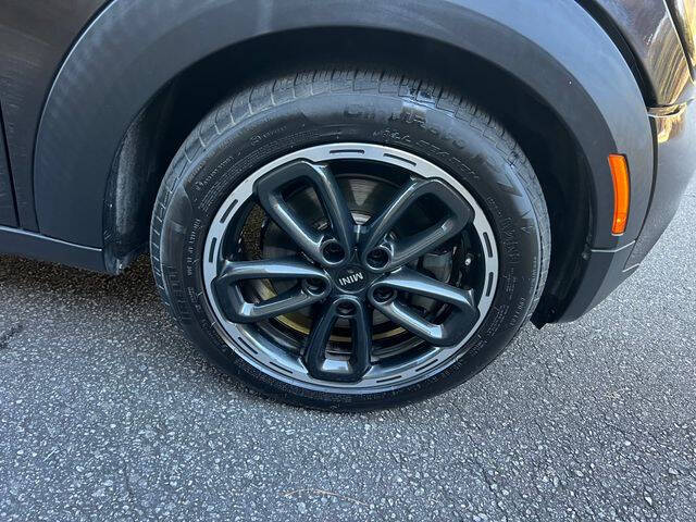 2016 MINI Countryman Cooper S