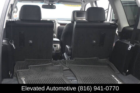 2017 Lexus GX 460
