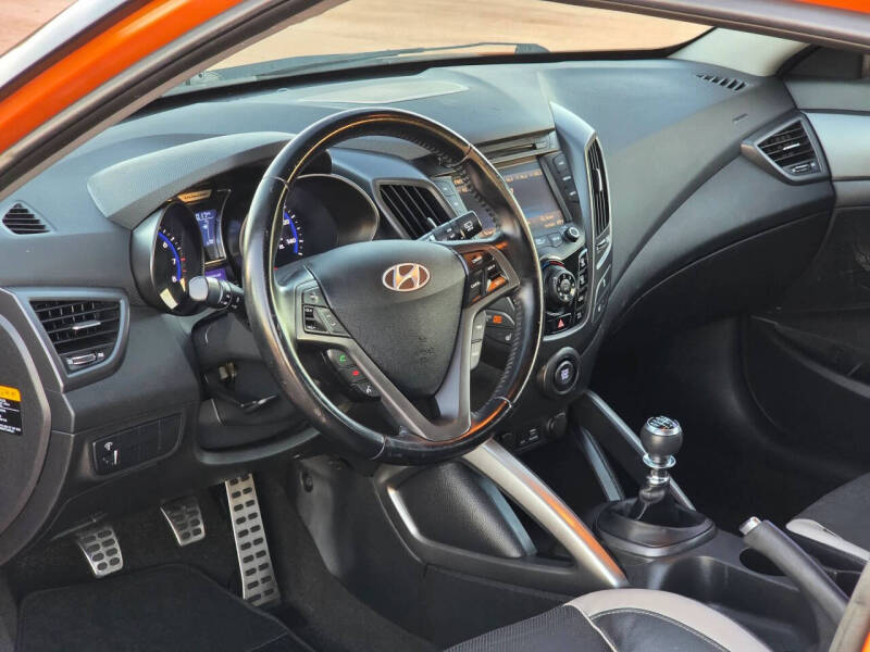 2015 Hyundai Veloster