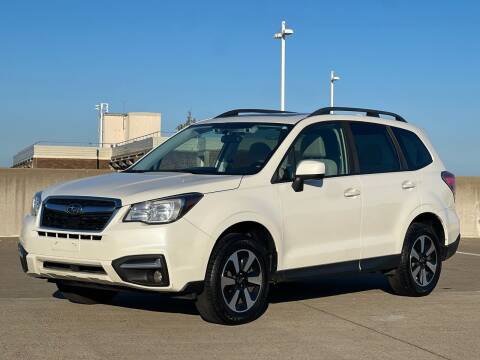 2018 Subaru Forester for sale at Rave Auto Sales in Corvallis OR