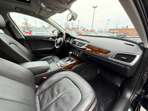 2016 Audi A6 3.0 quattro TDI Premium Plus