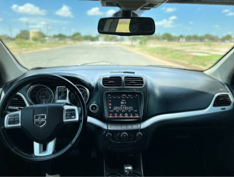 2016 Dodge Journey SXT