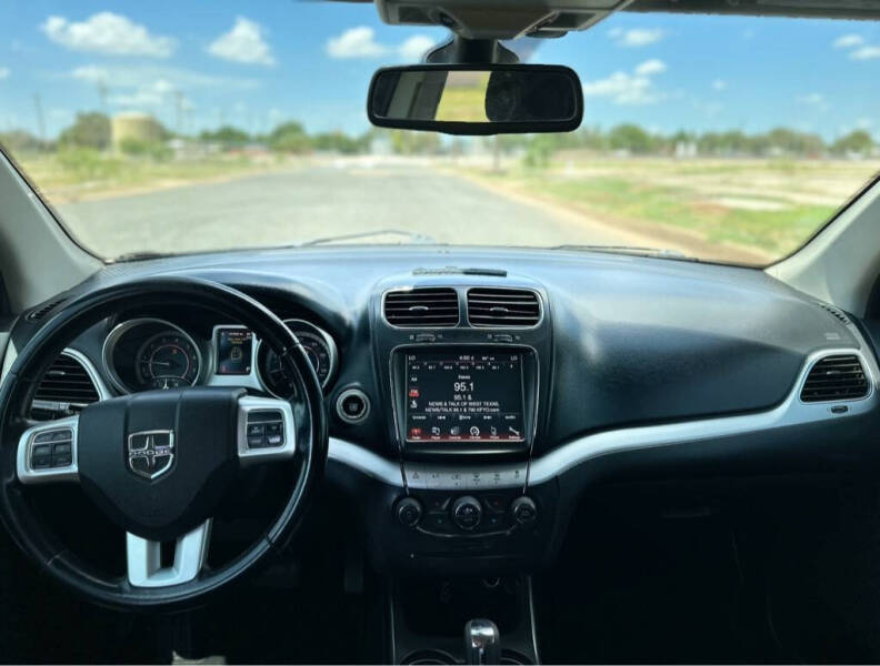 2016 Dodge Journey SXT