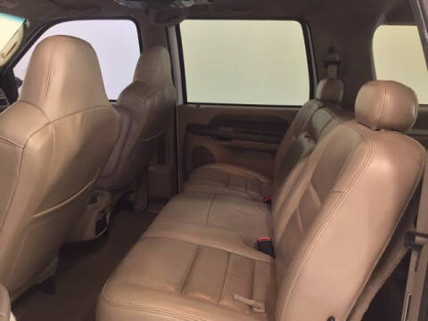 2003 Ford Excursion XLT