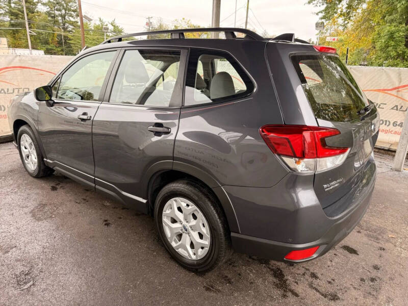 2023 Subaru Forester