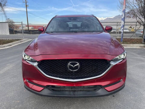 2019 Mazda CX-5 Signature